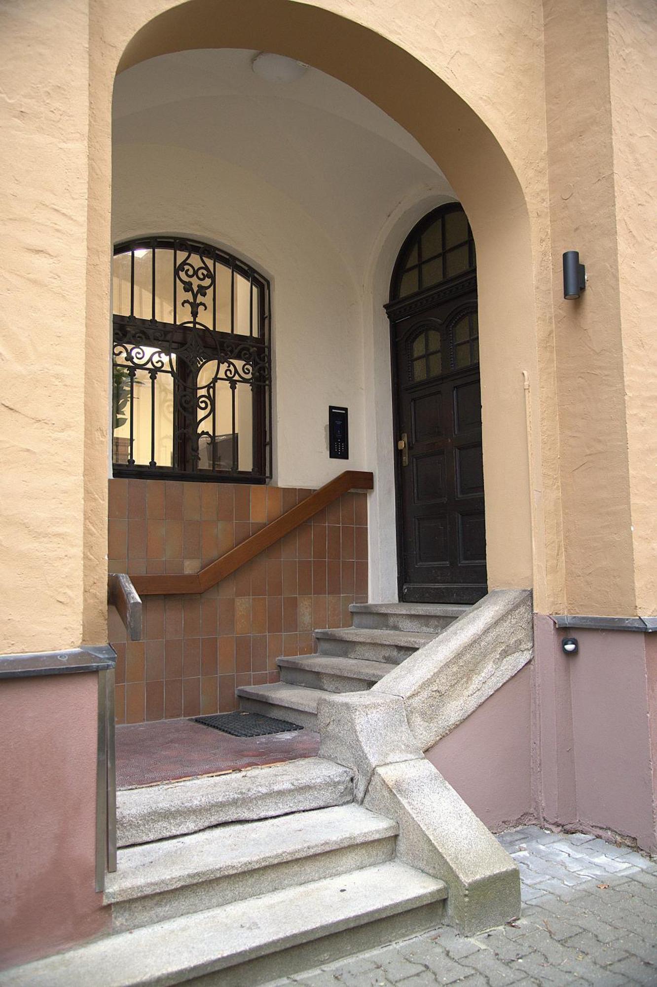 Die Stadtvilla 雷根斯堡 外观 照片