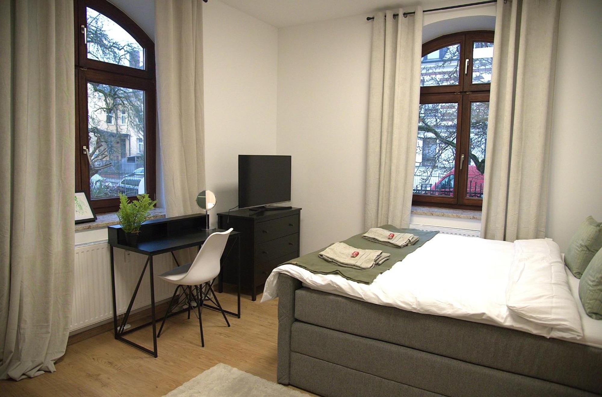 Die Stadtvilla 雷根斯堡 外观 照片